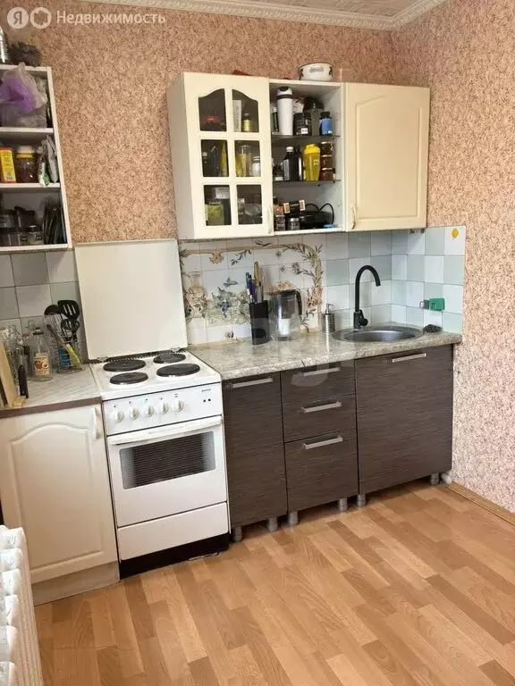 1-комнатная квартира: Тюмень, улица 50 лет Октября, 54 (33.8 м) - Фото 2