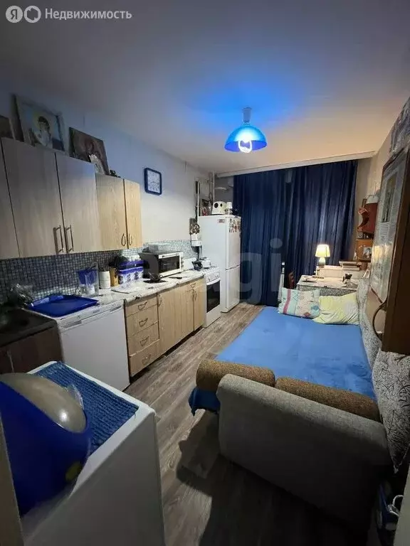 1-комнатная квартира: Чернушка, Парковая улица, 22 (37.9 м) - Фото 1