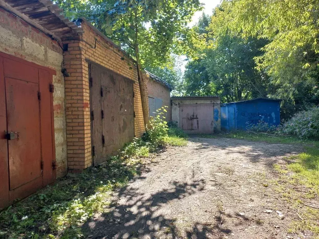 Гараж в Московская область, Сергиев Посад Звездочка мкр, Октябрь-2 ... - Фото 2