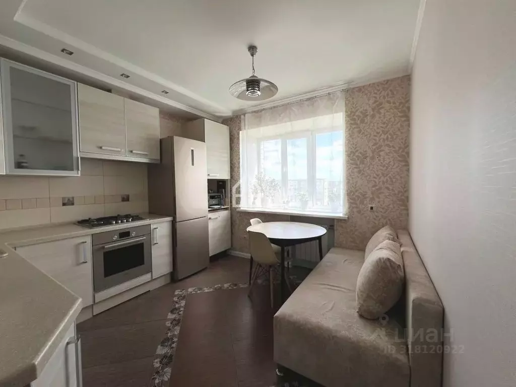 1-к кв. Калужская область, Калуга ул. Кибальчича, 28 (45.2 м) - Фото 1