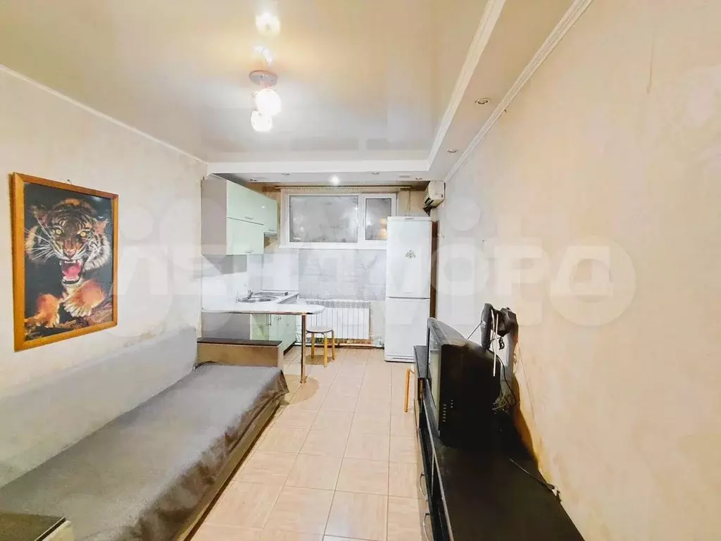 Квартира-студия, 23 м, 1/5 эт. - Фото 1