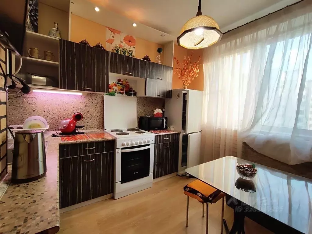 2-к кв. Москва Суздальская ул., 20К5 (52.8 м) - Фото 1