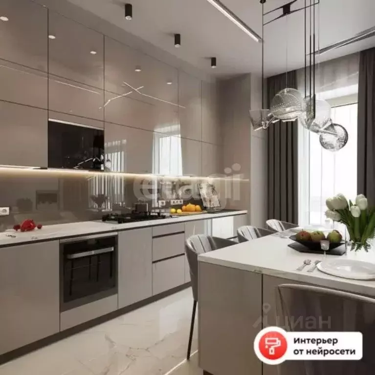 1-к кв. Тюменская область, Тюмень ул. Евгения Войнова, 3 (38.7 м) - Фото 1