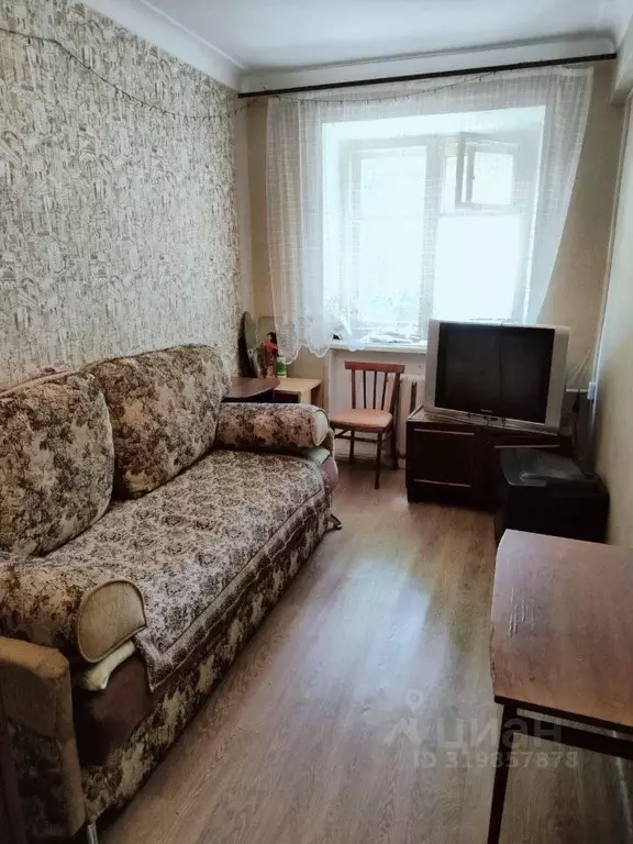 Комната Марий Эл, Йошкар-Ола Ленинский просп., 63 (12.0 м) - Фото 0