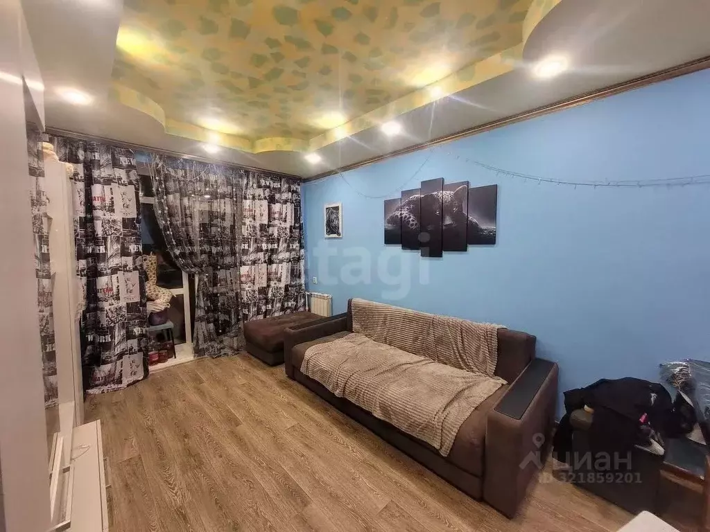 2-к кв. Свердловская область, Нижний Тагил ул. Ильича, 28 (39.9 м) - Фото 0