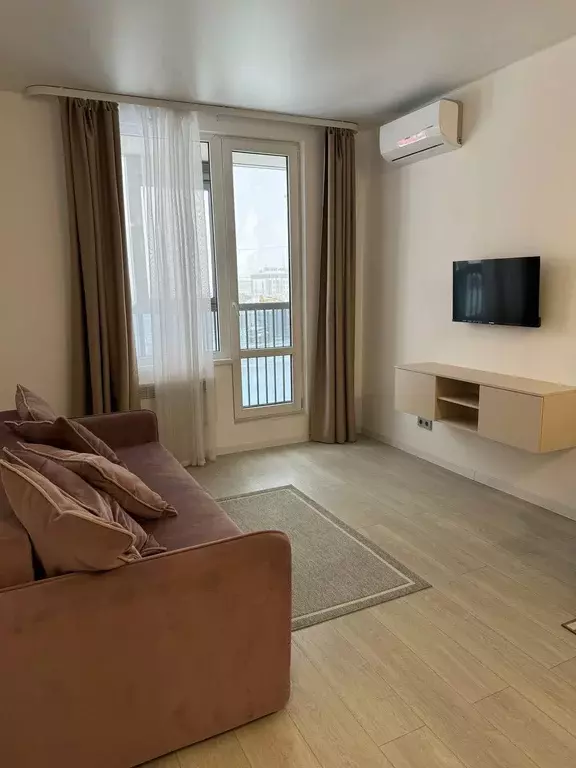 Продаётся 1-к квартира, 38.17 м - Фото 0