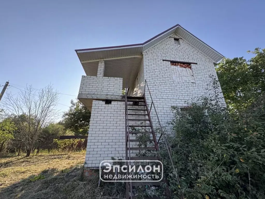 Дом в Курская область, Курский район, Моковский сельсовет, Фиалка СНТ  ... - Фото 1