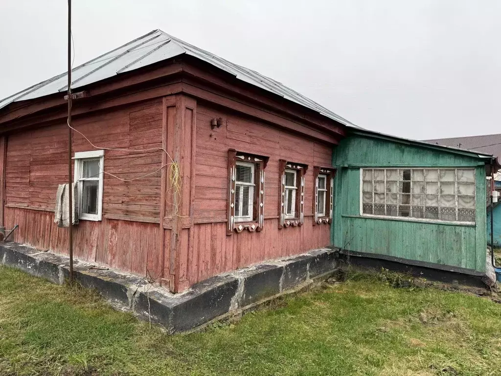 Дом в Тульская область, Тула городской округ, с. Федоровка ул. ... - Фото 2