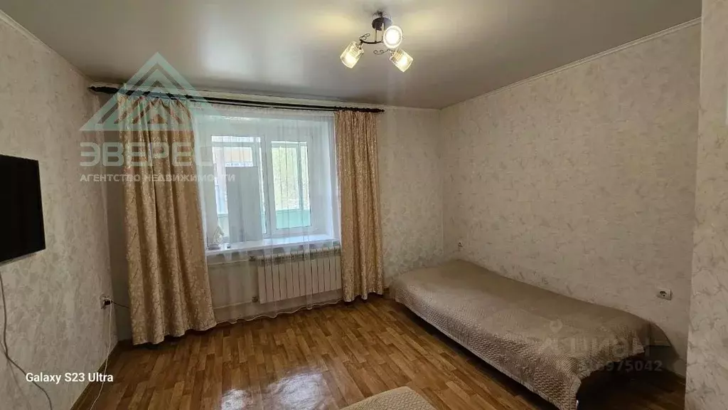 1-к кв. Хакасия, Абакан просп. Дружбы Народов, 41А (33.3 м) - Фото 1