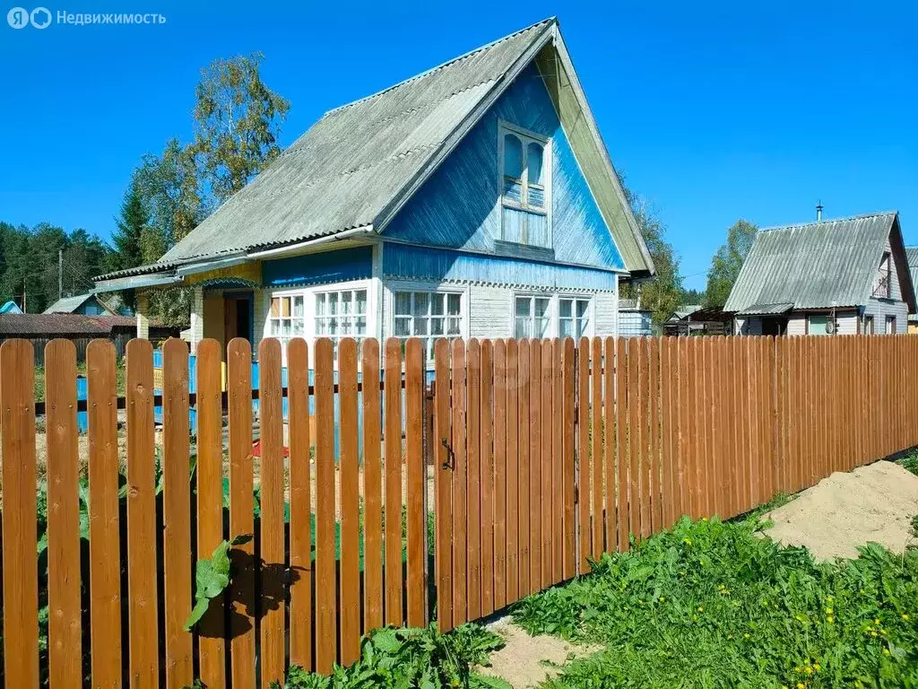 Дом в Архангельская область, Котласский муниципальный округ, ... - Фото 0