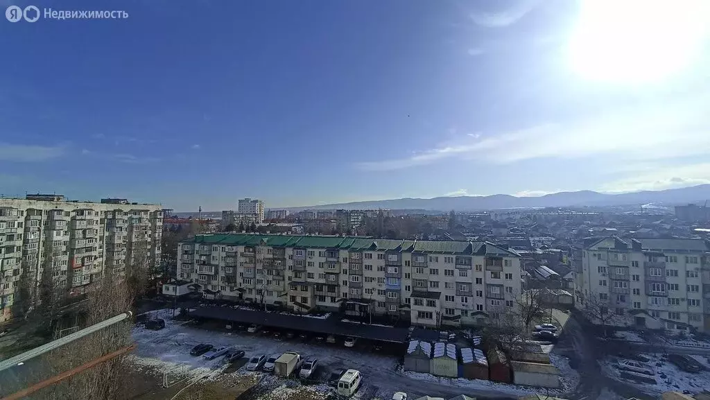 4-комнатная квартира: Нальчик, проспект Шогенцукова, 33 (87 м) - Фото 1