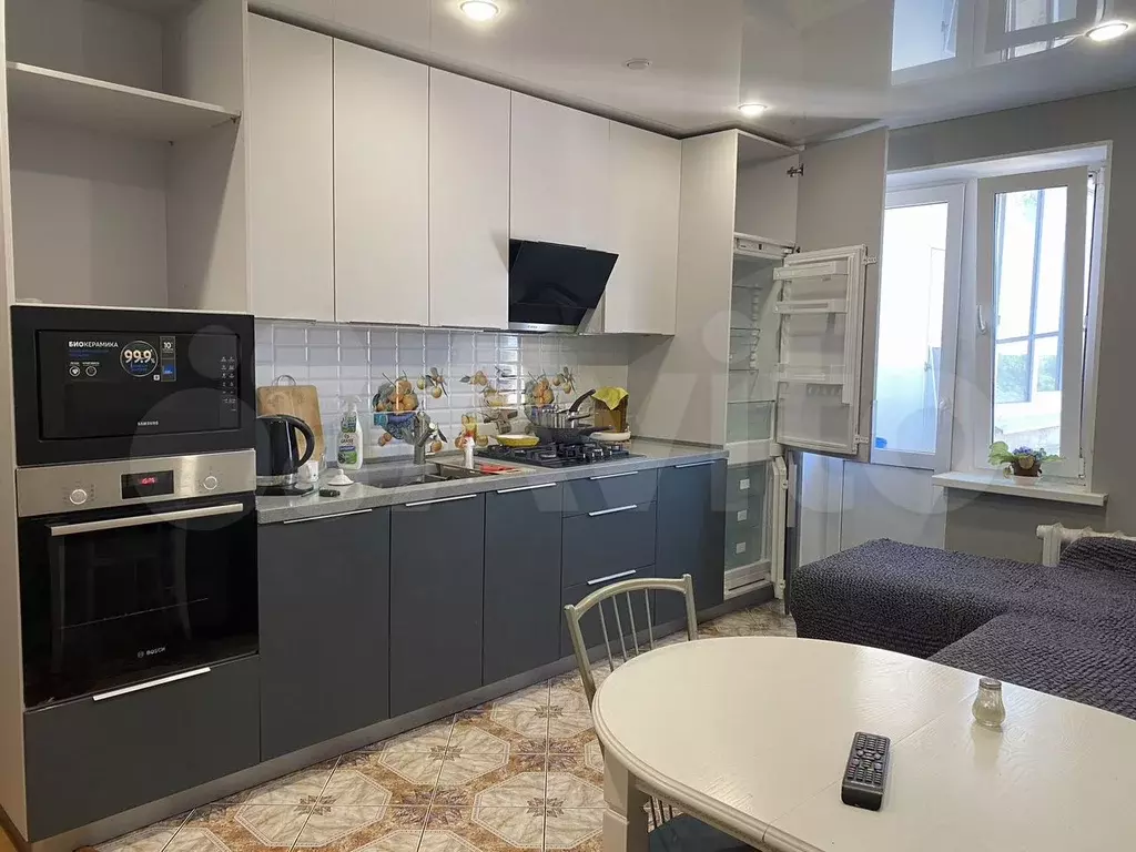 2-к. квартира, 52,6 м, 6/9 эт. - Фото 0