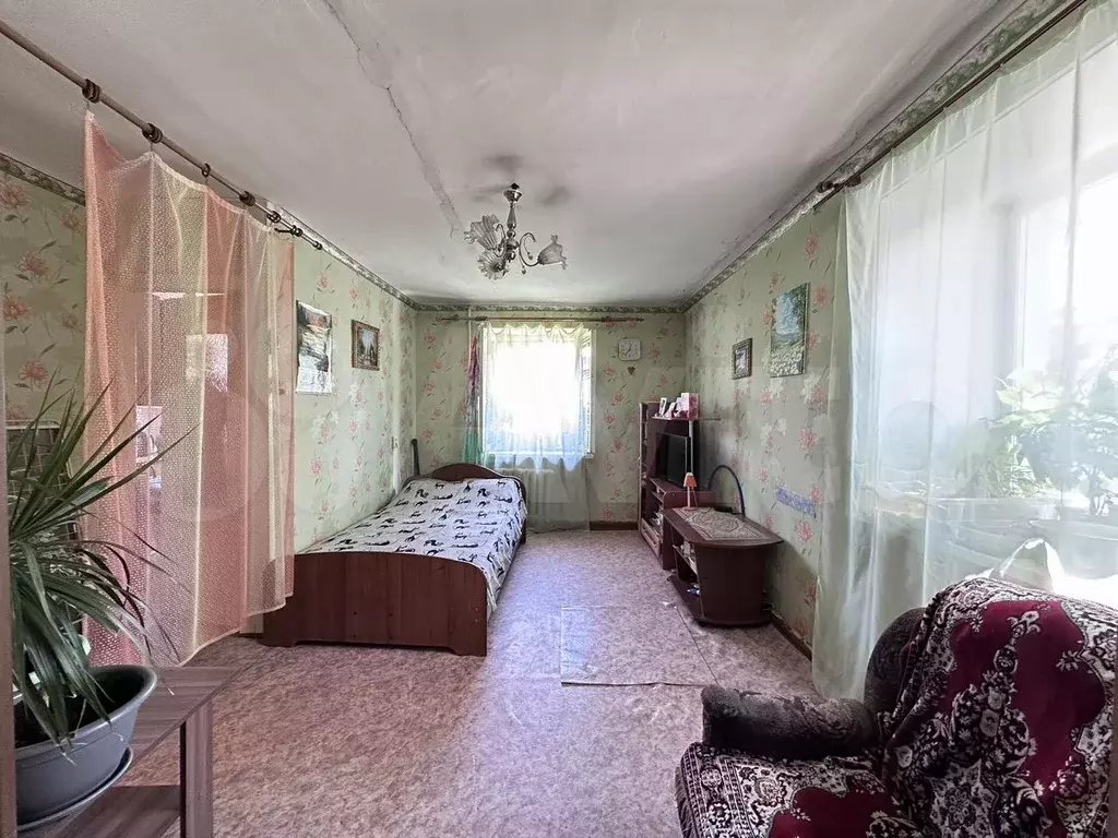 1-к. квартира, 30,1 м, 3/5 эт. - Фото 0