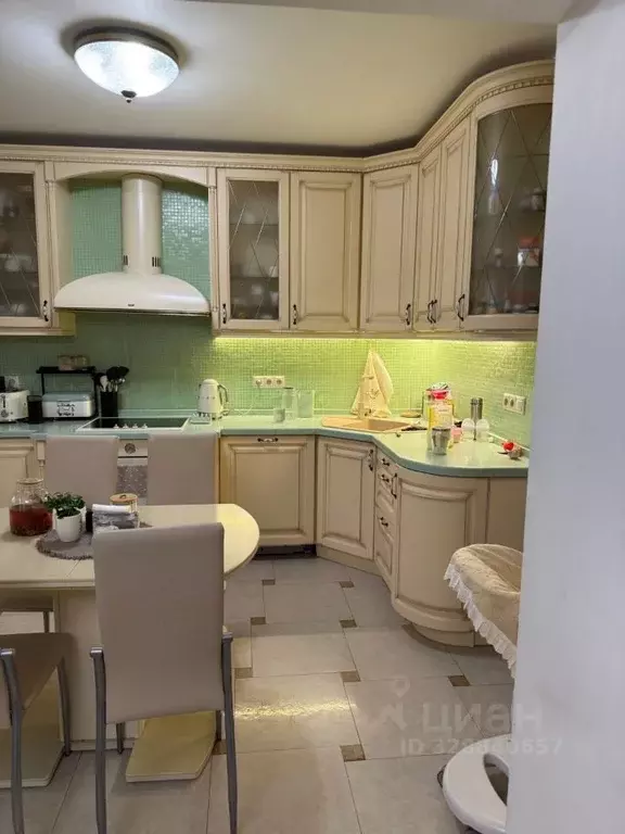 2-к кв. Москва, Москва, Московский г. ул. Радужная, 2 (62.9 м) - Фото 1