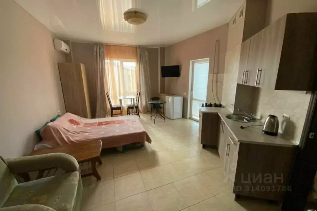 Комната Краснодарский край, Геленджик городской округ, с. Дивноморское ... - Фото 2