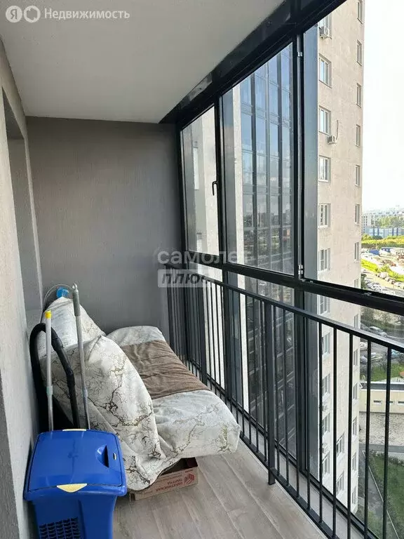 Квартира-студия: Челябинск, ул. Труда (30 м) - Фото 0