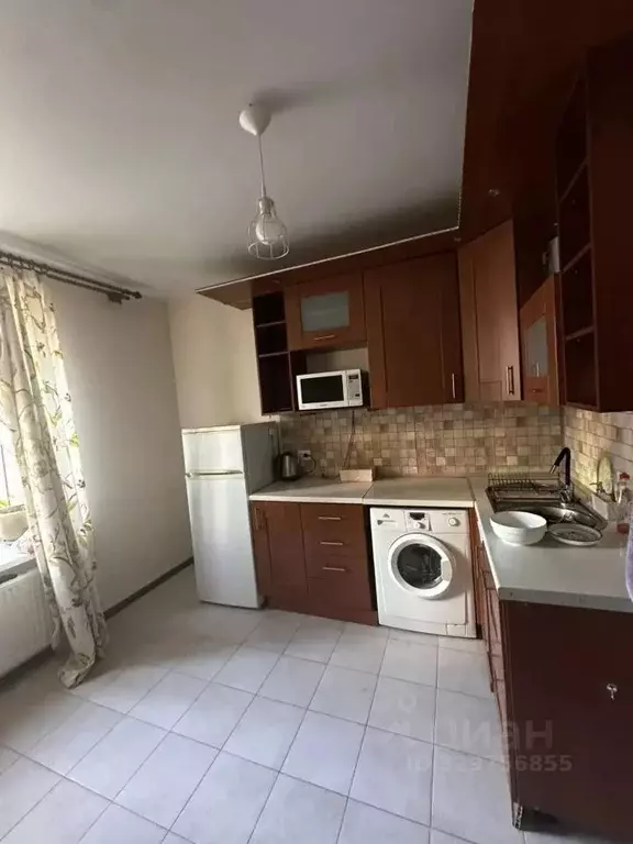 1-к кв. Московская область, Балашиха ул. Безымянная, 8 (38.0 м) - Фото 1