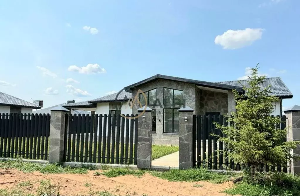 Дом в Башкортостан, Уфа Кузнецовский Затон мкр,  (170 м) - Фото 1