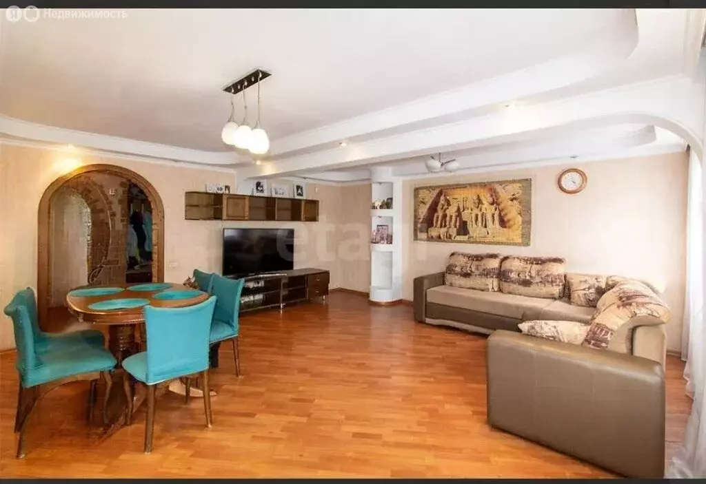 3-комнатная квартира: Бийск, Горно-Алтайская улица, 42/1 (85.4 м) - Фото 1