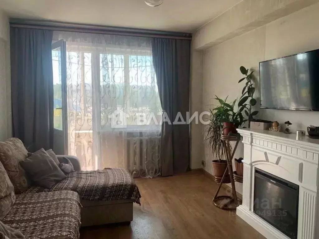 3-к кв. Иркутская область, Иркутск Воронежская ул., 23 (68.7 м) - Фото 1