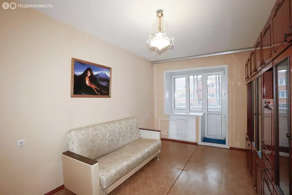 1-комнатная квартира: Иркутск, 6-й Советский переулок, 20 (40.7 м) - Фото 0