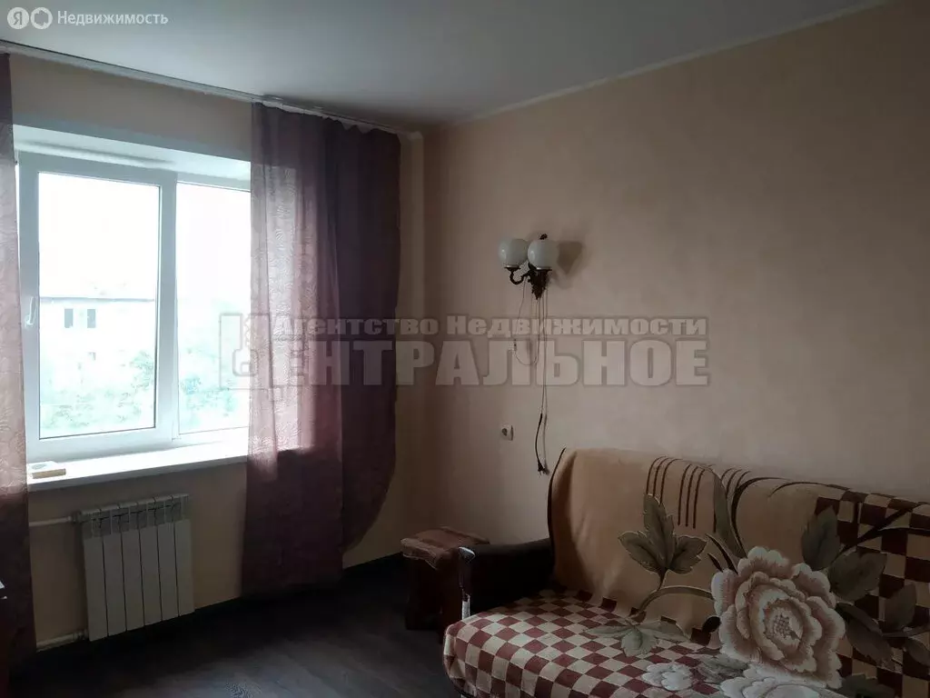 2-комнатная квартира: Смоленск, улица Фрунзе, 20А (34.6 м) - Фото 0