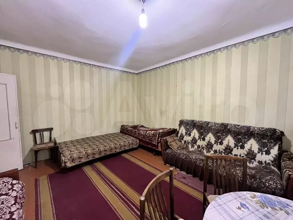 1-к. квартира, 33 м, 1/2 эт. - Фото 0
