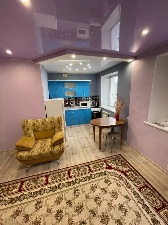 1-к кв. Коми, Воркута ул. Ленина, 36 (45.0 м) - Фото 2