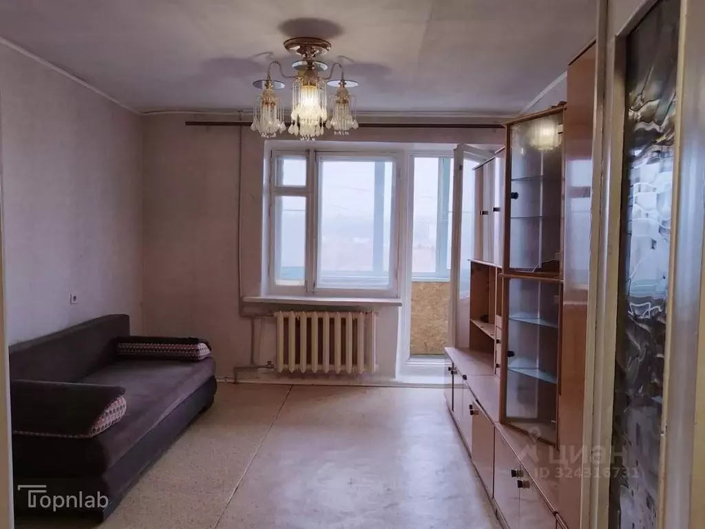 2-к кв. Саратовская область, Саратов Луговая ул., 10/20 (49.0 м) - Фото 1