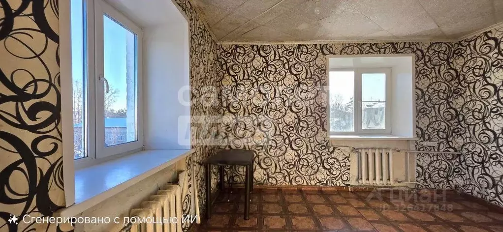 Комната Еврейская автономная область, Биробиджан Пионерская ул., 55 ... - Фото 1