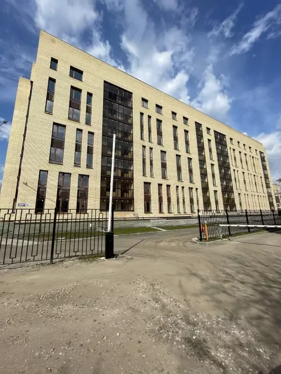 1-к кв. Ярославская область, Ярославль просп. Ленина, 28А (44.0 м) - Фото 1