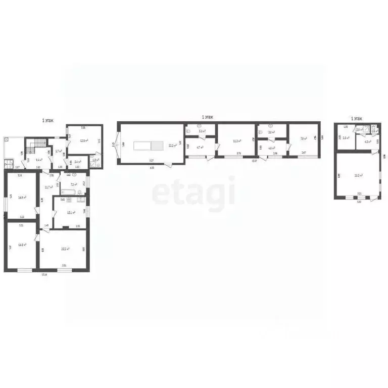 Дом в Крым, Судак Юго-Западный мкр,  (290 м) - Фото 2