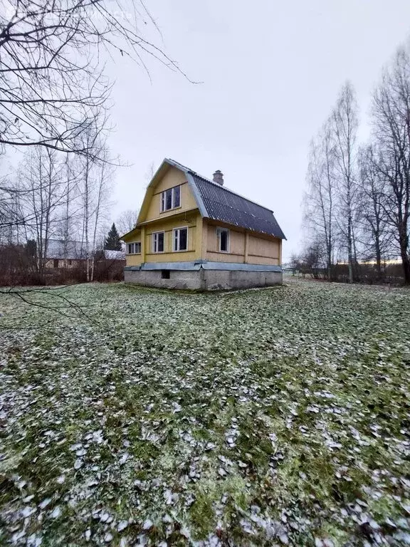 Дом в деревня Ротный Двор, Центральная улица, 23 (84 м) - Фото 1