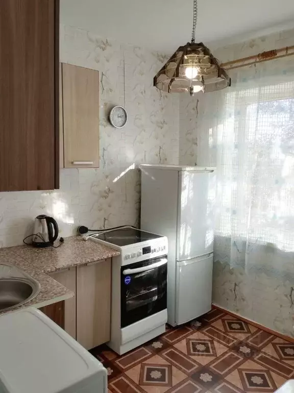 1-к кв. Бурятия, Улан-Удэ ул. Жердева, 21/1 (31.2 м) - Фото 0