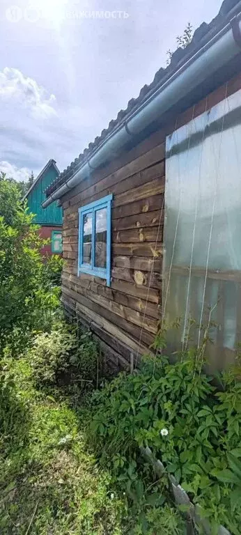 Дом в Искитимский район, Чернореченский сельсовет, территория ... - Фото 1