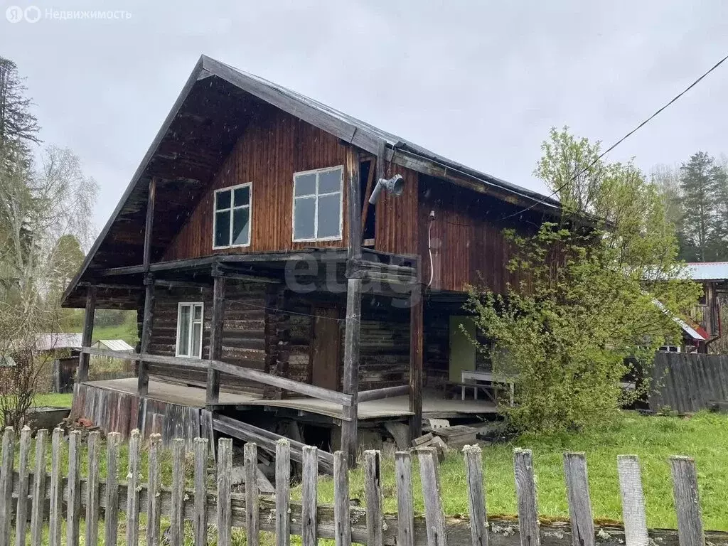 Дом в Томск, СНТ Агро (50 м) - Фото 1