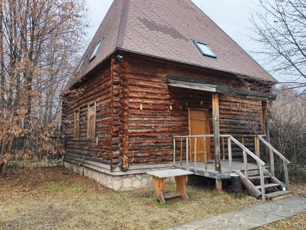 Дом в Самарская область, Сызранский район, пос. Варламово 11 (62 м) - Фото 1