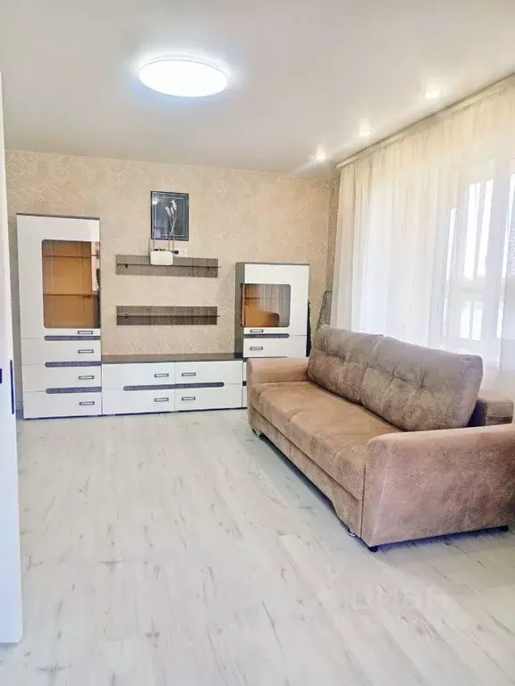 1-к кв. Саратовская область, Энгельс ул. Шурова Гора, 7/12А (42.0 м) - Фото 0