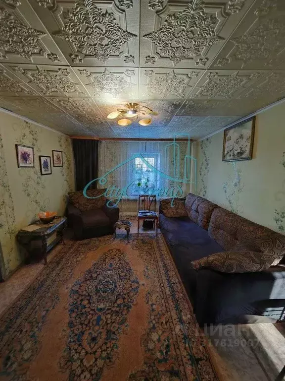 Дом в Оренбургская область, Орск пос. Круторожино, ул. Степановская ... - Фото 1
