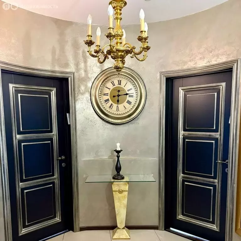 4-комнатная квартира: Москва, Ленинский проспект, 111к1 (147 м) - Фото 1