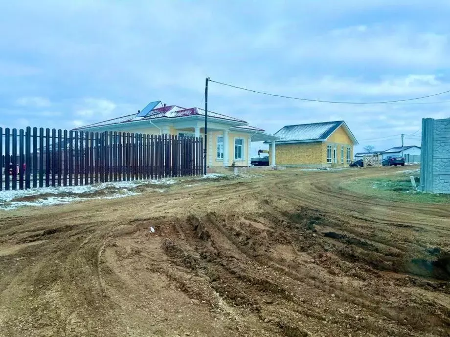 Участок в Крым, Симферопольский район, Родниковское с/пос, с. Новый ... - Фото 1