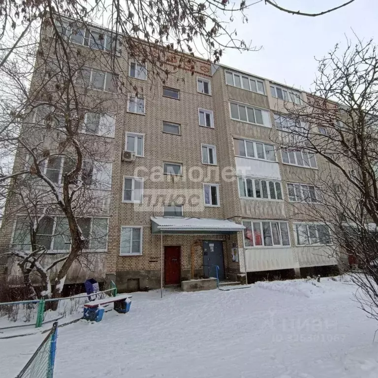 2-к кв. Пензенская область, Кузнецк ул. Тухачевского, 9 (50.9 м) - Фото 1