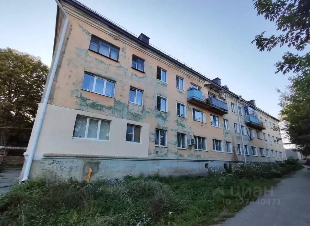 1-к кв. Пензенская область, Пенза Революционная ул., 2/2 (26.0 м) - Фото 2