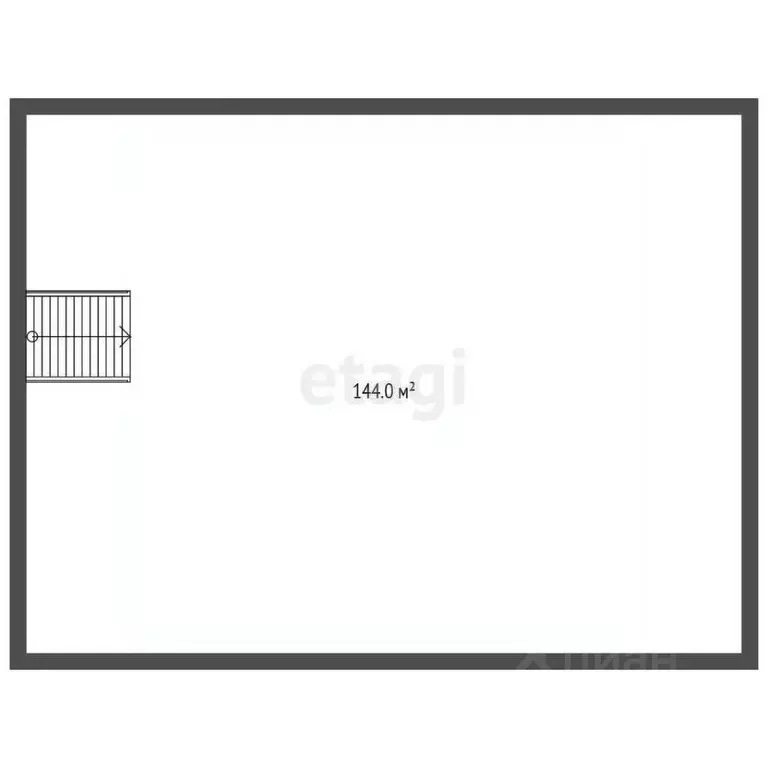 Дом в Ленинградская область, Гатчинский район, д. Ковшово 74 (850 м) - Фото 1