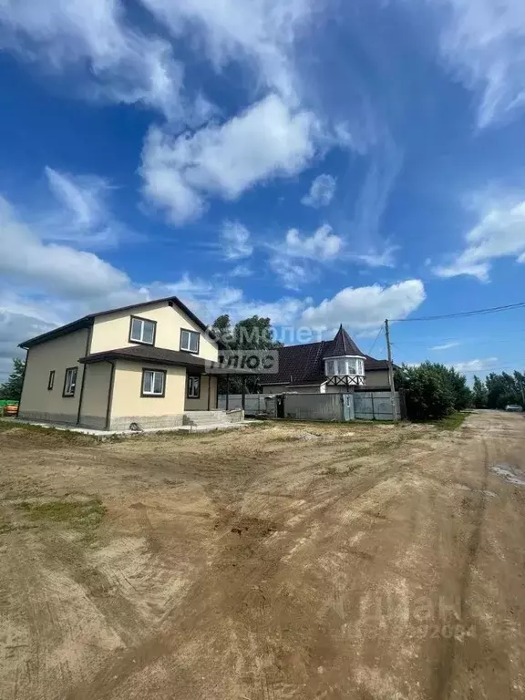 Дом в Московская область, Воскресенск городской округ, д. Цибино ул. ... - Фото 1
