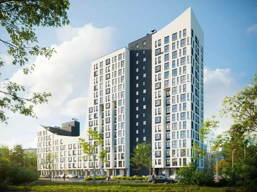 Продаётся квартира-студия, 25.78 м - Фото 1