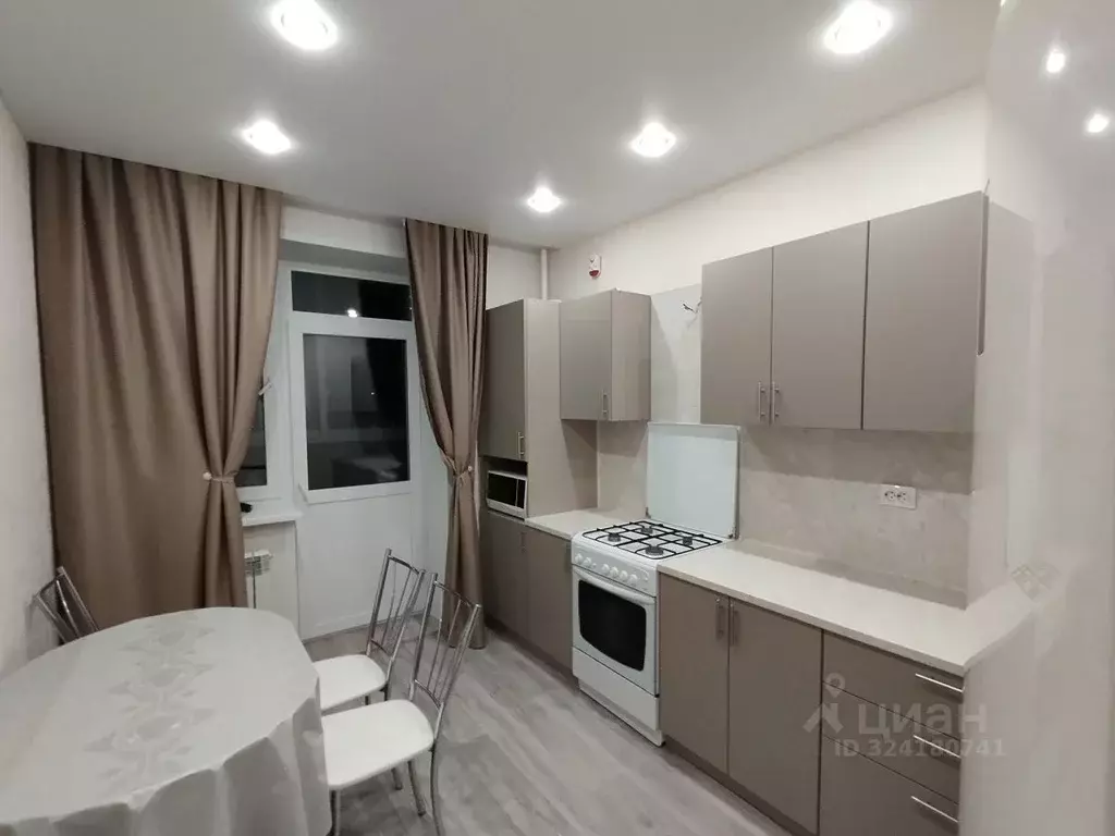 1-к кв. Ярославская область, Ярославль Ленинградский просп., 66В (38.0 ... - Фото 1