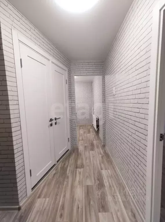 1-к кв. Ленинградская область, Кировск Набережная ул., 1к4 (29.5 м) - Фото 0