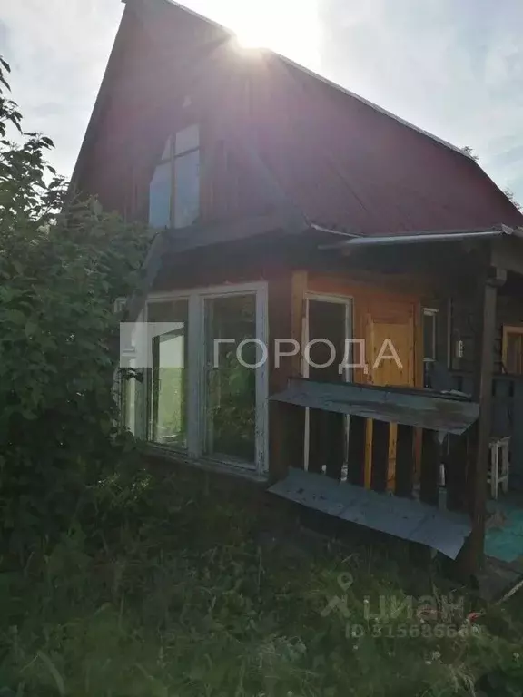 Дом в Кемеровская область, Новокузнецкий муниципальный округ, д. ... - Фото 0
