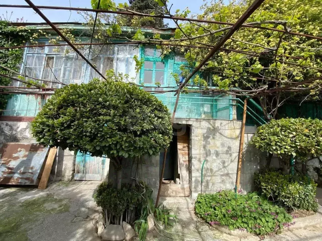 Дом в Крым, Алупка ул. Революции, 20 (66 м) - Фото 1